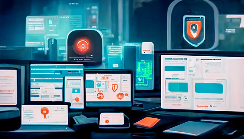 Data Fast Solutions Managed Endpoint Protection